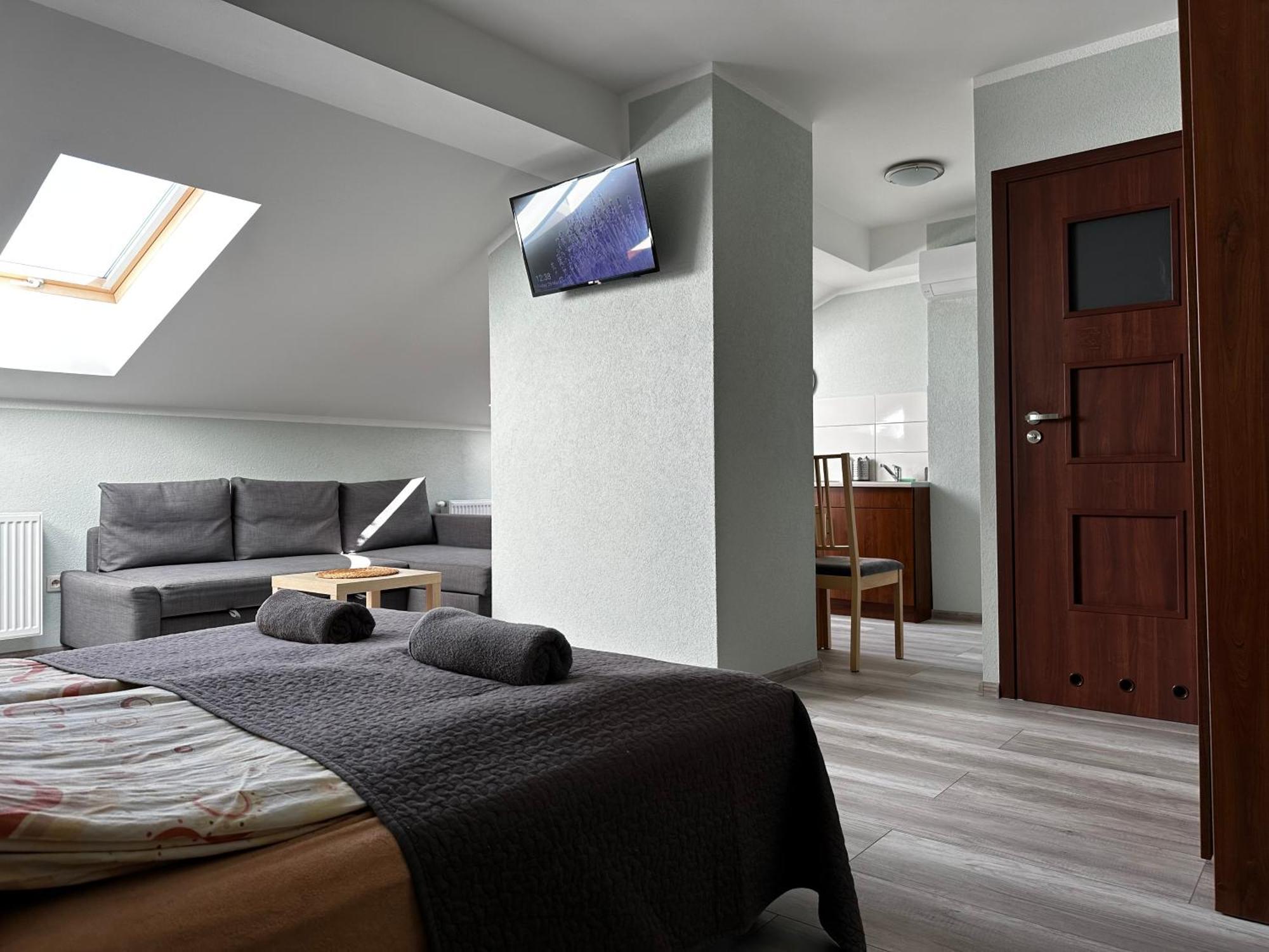 Apartament Serwis Krakow Exterior photo